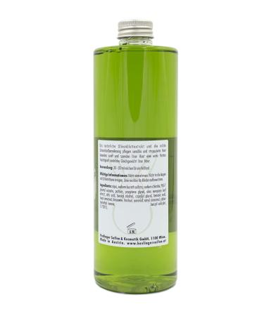 Buy Haslinger No. 2511 Olive Bubble Bath with Olive Extract 400ml - Nourishing & Luxurious | International Shipping Available - Buy Online on SooperMarket.com