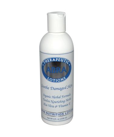 Abra Therapeutics Skin Nutrition Therapeutic Lotion 8 fl oz (228 ml)