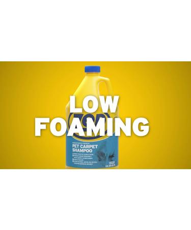 ZEP INC Carpet Shampoo - 128 fl oz | Deep Clean Your Carpets | Fast International Shipping - Buy Online on SooperMarket.com