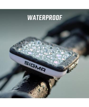 Sigma Sport BC 10.0 WL | Premium Wireless Bicycle Computer | Easy-to-Use | Advanced Functions for Cyclists | International Shipping Available - Buy Online on SooperMarket.com