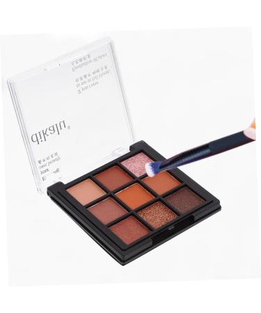 Gogogmee 1pc Eyeshadow Palette Eye Shadow Eyeshadow Paillette Eyeshadow Powder - Buy Online on SooperMarket.com