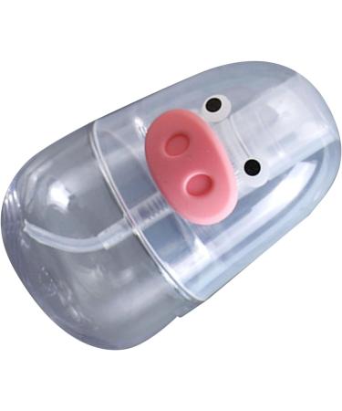 Verdant Touch Cartoon Empty Spray Bottle Cartoon Empty Perfume Spray Bottle Easy Pressing Fine Mist Dispenser for Travel Type 1 - Buy Online on SooperMarket.com