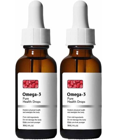 Celya Vegan Omega-3 Natural Drops (2)