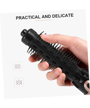 Baluue 2 Sets Curling Iron Portable Heating Curler Durable Hair Curler Personal Hair Curler Curlers Abs - Buy Online on SooperMarket.com