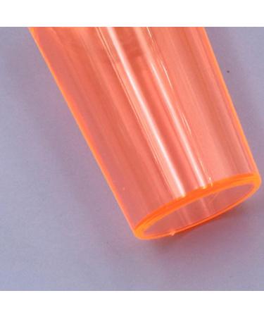 Nail Art Stickers for Women - Fluorescent Blue Silicone Stamp Tool | Party Decor & Manicure Essentials - Buy Online on SooperMarket.com