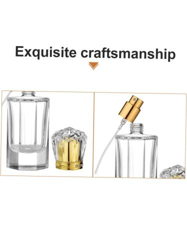 minkissy 1pc Perfume Bottle Travel Essential Oil - Buy Online on SooperMarket.com