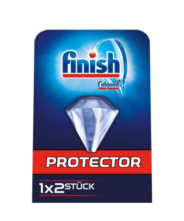 Finish Protector for color and gloss protection protects against glass clouding and decor fading 2 pieces 2 pieces (1 pack)