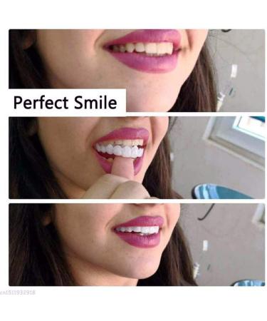 Buy False Teeth & Cosmetic Veneers - Temporary Braces for Perfect Smile | Ship Internationally - Buy Online on SooperMarket.com