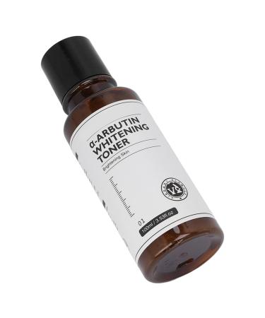 Arbutin Whitening Toner Deep Nourishing Restore Delicate Skin Arbutin Skin Toner 100ml Plant Extract Vitamin C for Daily Use for Rough Skin
