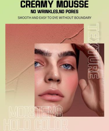 Lovelycat Colorful Moisturizing Stick Colorful Makeup Pink Stick Lasting Natural Makeup Eye Shadow Lip Cheek Waterproof for All Skin (pink One Size) Pink 1 g (Pack of 1) - Buy Online on SooperMarket.com
