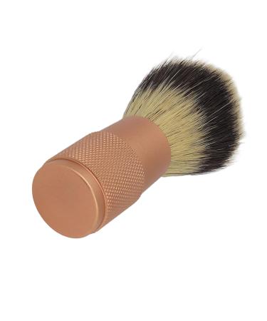 Buy High-Quality Synthetic Shaving Brush - Portable Soft Hair Beard Foam Brush for Barbers | International Shipping Available - Buy Online on SooperMarket.com