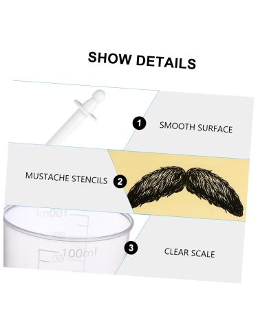 Frcolor Nose Hair Removal Set - Wax Pencil Wax Bar & Stripes - Multi-Purpose Tool for Smooth Nose Hair Removal - Buy Online on SooperMarket.com