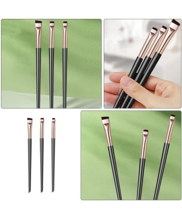 PLAFOPE 6pcs Eye Shadow Brush Makeup Brush Eyeliner Brush Eye Precision Brush Makeup Tools Eyes - Buy Online on SooperMarket.com