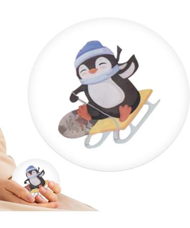 Buy Magical Hand Warmer - Cute Penguin PVC Shell Gel Hand Warmer for Camping Hiking & Outdoor Use | Long-Lasting Warmth - Buy Online on SooperMarket.com