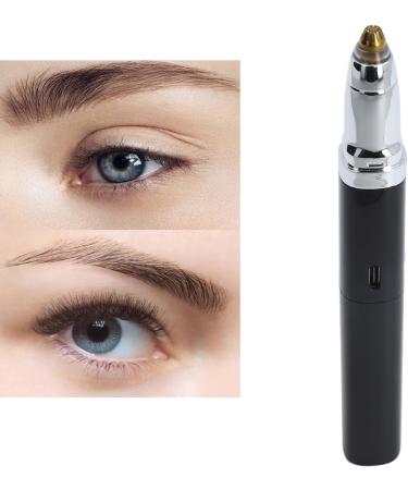 Electric Eyelash Curler 150mAh Battery Nose Hair Cutting Electric Eyebrow Hair Trimmer Slim USB Rechargeable Portable Durable Travel (Narootem0f7wevkp4-12) - Buy Online on SooperMarket.com