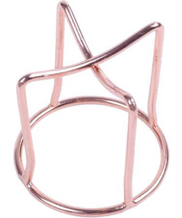HLELU Makeup Puff Rack Sponge Holder Beauty Makeup Powder Puff Blender Storage Rack Sponge Drying Stand Holder - Buy Online on SooperMarket.com