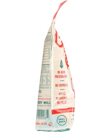 Geechie Boy Mill Speckled Grits 24oz - Stone Ground Southern Grits - Buy Online on SooperMarket.com