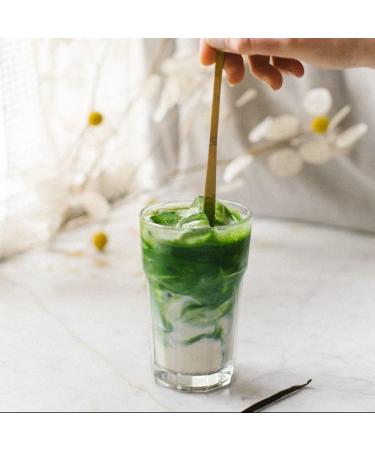 Organic Moya Matcha Tea Green Powder 30g Traditional Grade (II) | Ideal for Lattes, Smoothies, and Lemonades | Pack of 1 - Buy Online on SooperMarket.com