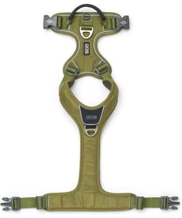 DOG Copenhagen Comfort Walk Pro 3.0 Harness - Hunting Green - Size Medium - Buy Online on SooperMarket.com