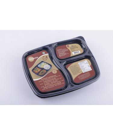 Khaoes Ready to Eat Dish 5 Instant Dish 5 with No Added Preservative and Colours (Item Weight : 97 gr Pack Of 1) - Buy Online on SooperMarket.com