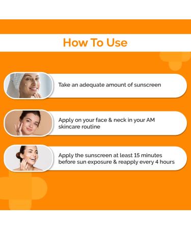 1% Hyaluronic Sunscreen SPF 50 Aqua Gel - Lightweight No White Cast Broad Spectrum & Blue Light Protection for Oily Dry Acne-Prone Skin | 80g - Buy Online on SooperMarket.com