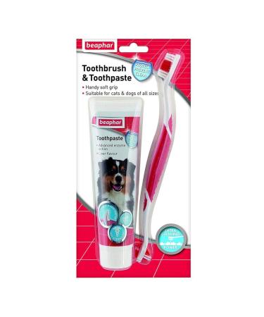 (2 Pack) Beaphar - Dental Kit
