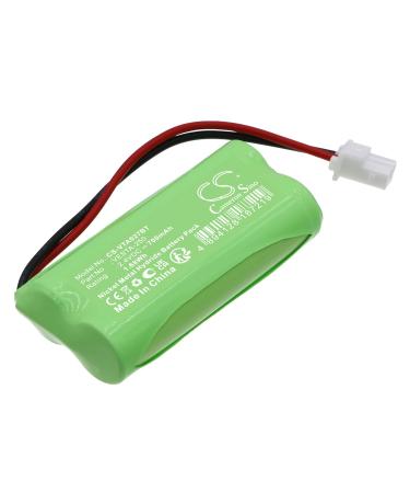 Battery Replacement for Vesta VESTA-027 HWC-1B-F1 VESTA-224 WEZC-8 VESTA-250