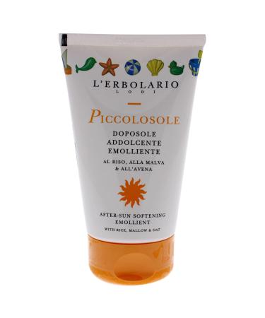 L'Erbolario Piccolosole After Sun - Soothing & Emollient | International Shipping Available - Buy Online on SooperMarket.com