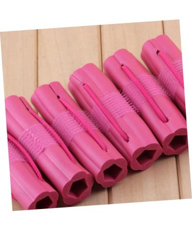 NOLITOY 12pcs Curling Wand Hair Styling Tool Hairdressing Tools Curling Iron South Korea No Hair Damage - Buy Online on SooperMarket.com