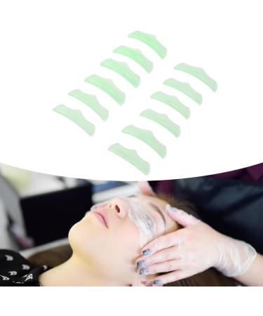 Perm Eyelash Curler Eyelash Lift Pads Set Washable 6 Available Size 6 Pairs for Beauty Salon (Narootevw4ebf8ixt-12) - Buy Online on SooperMarket.com