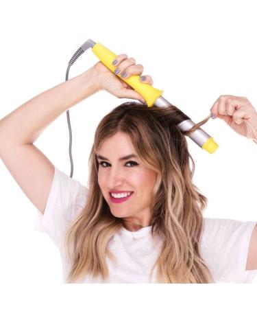 Drybar The Wrap Party Curling Wand | Achieve Perfect Curls and Waves - Buy Online on SooperMarket.com