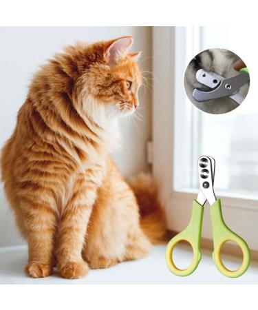 Keeplus Effortless Pet Nail Clipper - Best Dog & Cat Claw Care Scissors Nail Cutter & File - Buy Online on SooperMarket.com