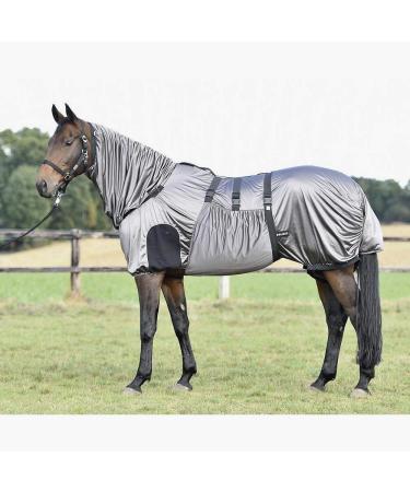 Busse eczema blanket Strong anthracite back length 85 cm