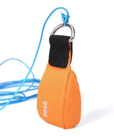 VGEBY1 Throwing Rope Bag - Durable Nylon Sling Bag for Climbing - Buy Online on SooperMarket.com