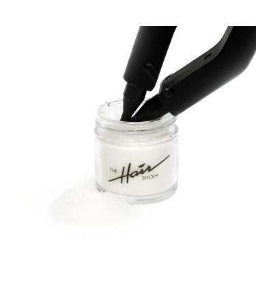 28g Hair Extension Keratin Glue Powder for Hot Fusion - U-Tip, I-Tip, Keratip, Shrinkies Extensions Tool - Buy Online on SooperMarket.com
