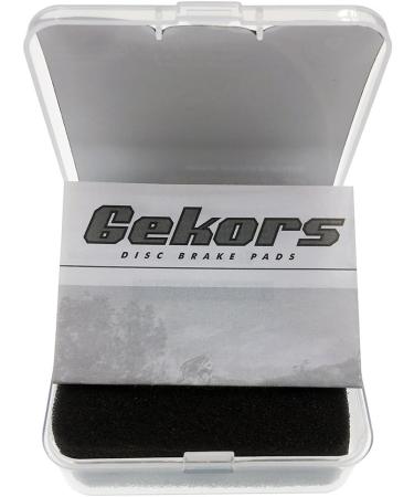 Gekors Semi-Metallic Disc Brake Pads for SRAM Rival 22 Force 22 Red 22 S-700 - 2 Pairs - Buy Online on SooperMarket.com