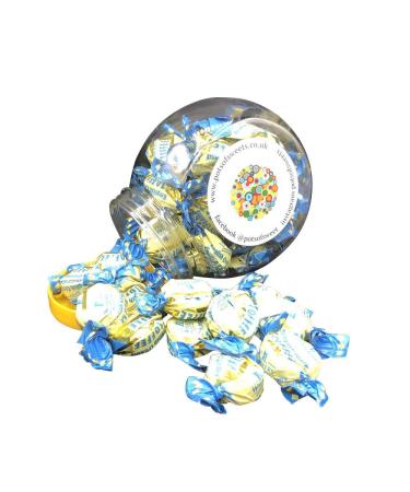250g Cookie Jar English Creamy Toffees