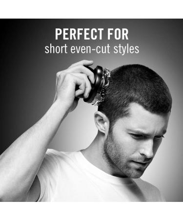 ConairMAN Even Cut Cordless Hair Clipper - Black - Buy Online on SooperMarket.com