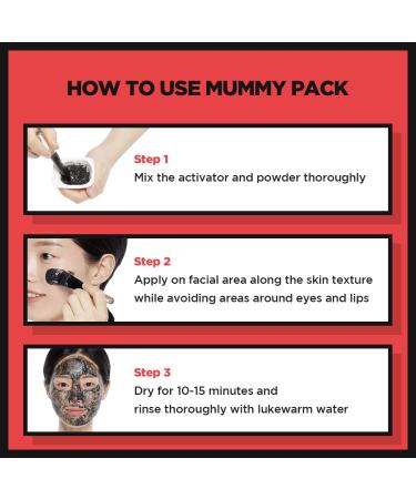 SKIN1004 Zombie Beauty MUMMY PACK & ACTIVATOR KIT | Hydrating Face Mask Set - Buy Online on SooperMarket.com