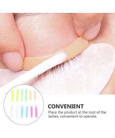 Buy Didiseaon 24 Pairs Eyelash Silicone Pads - Perfect for Lifting Curling & Perming | International Shipping Available - Buy Online on SooperMarket.com