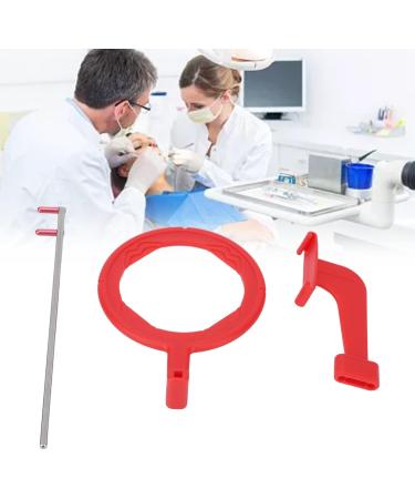Portable Intraoral X-Ray Film Positioning System Kit for Molars | X-Ray Film Positioner - International Shipping Available - Buy Online on SooperMarket.com