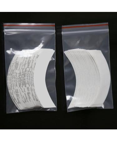 TsoLay 72Pc/Lot No-Shine Lace Wig Tape Double Sided Adhesive Extension Hair Tape Strips for Toupees/Lace Wig Film - Buy Online on SooperMarket.com