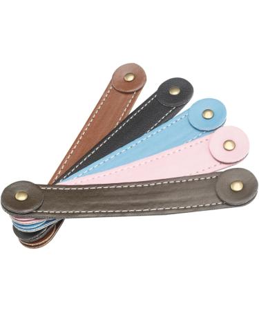 Magiclulu 15 PC Ear Mask Hooks - Removable Face Mask Ear Protection & Extension Belts - Adjustable Clip for Hanging Masks - 12.5x2cm 3-Pack - Buy Online on SooperMarket.com