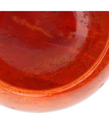 Handmade Wooden Shaving Soap Bowl - Multipurpose Mug for Razors | International Shipping Available - Buy Online on SooperMarket.com