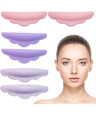 Lash Lift Rods - Perm Curls Eyelash Shield - Curls Eyelash Lifting Tools Reusable Soft Eyelash Separator Tool for Eyelash Lifting - Buy Online on SooperMarket.com