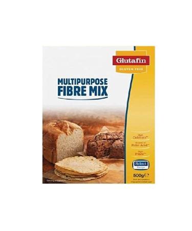 Glutafin Select Gluten Free Multipurpose Fibre Mix 500g
