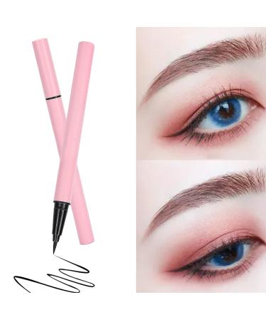 Brrnoo Waterproof Liquid Eyeliner Pen | Long-Lasting Makeup Tool - Buy Online on SooperMarket.com
