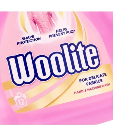 Woolite Delicates 750ml Concentrated Liquid - Gentle Care for Delicate Fabrics - Buy Online on SooperMarket.com