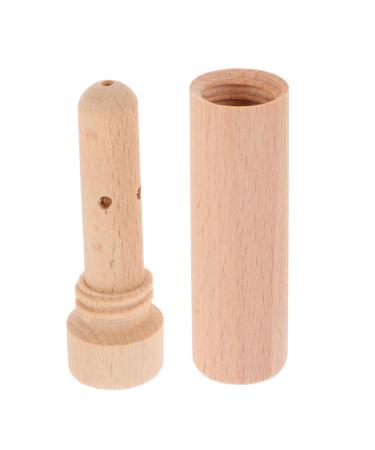 HOOTNEE Smell Stick Essential Oil Scent Tube Wood Scent Inhaling Stick Stick Probe Fragrance