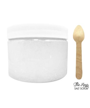 Key Lime Salt Scrub - Travel Size 3.4 oz - Natural Exfoliating Scrub (Pack of 1) - Buy Online on SooperMarket.com